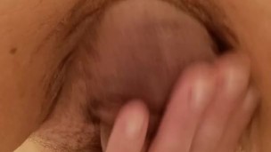 Horny little play after my shower.. 