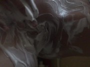 Bathroom games (Shaving pussy, Golden Rain) 2/16