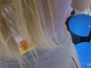 Risy public blowjob and sex in the store 8/16