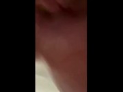 Shower masterbate slutty