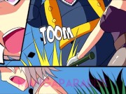 Riven x Ahri Lesbian Sex (League Of Legends) 2/16