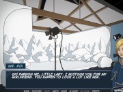 Book 5 Untold 33 Korra Becomes a Whore 5/16