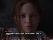 Secret Summer 20 Taking Leann's Virginity 2/16