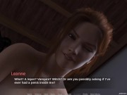 Secret Summer 20 Taking Leann's Virginity 4/16