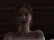 Secret Summer 20 Taking Leann's Virginity 7/16