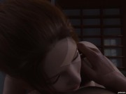 Secret Summer 20 Taking Leann's Virginity 8/16