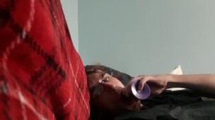Good morning blowjob
