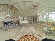 Redhead Teen Lacy Lennon As Beth Harmon Wonders How Big Your Dick Is 1/16