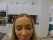 HUNT4K Cash and insistent client motivate cuck to sell gf cunny 7/16