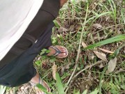 Indian Boy Showing Big Cock