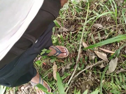Indian Boy Showing Big Cock