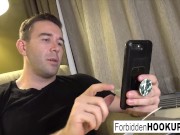 Horny guy fucks his wife's sister! 2/16