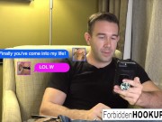 Horny guy fucks his wife's sister! 3/16