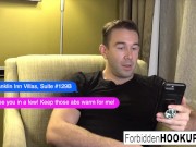 Horny guy fucks his wife's sister! 5/16