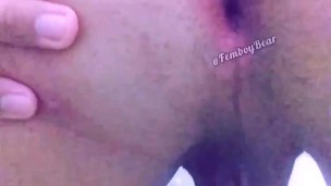 Femboy Fingering Compilation #2