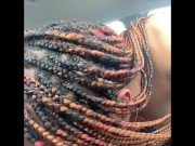 Worshiped his dick for his bday |onlyfans: roseq0204 Snapchat: roseq1810 4/16