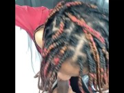 Worshiped his dick for his bday |onlyfans: roseq0204 Snapchat: roseq1810 7/16