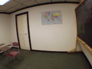 Melody Jordan Jerks Off Teacher To Leave Detention 4/16