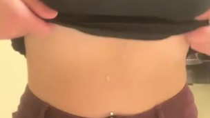 Who wants to see this milf get fucked by her master