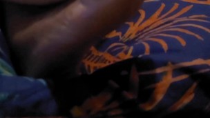 Ebony meaty soles 