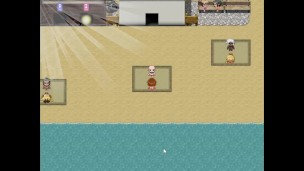 Bitch on the Beach Parte 2 ninfomana tiene sexo en la playa con todos los que ve