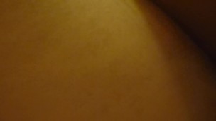 First Time Anal Sex with Fat Colombian Friend with Condom