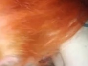 Me saca toda la leche para limpiarse el maquillaje 6/16