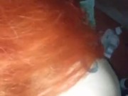 Me saca toda la leche para limpiarse el maquillaje 7/16