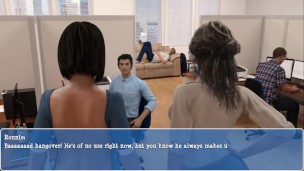 Lily of The Valley: Secretary And A Whore-S3E11