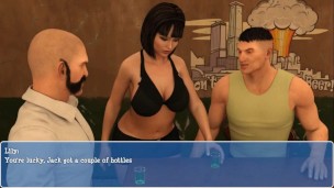 Lily of The Valley: Housewife And A Street Whore-S3E16