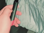 Daddy sneaks in daughters room at night after party fuck her asshole and pussy switching holes  6/16