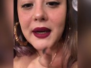 Colombian MILF JOI in Spanish 10/16