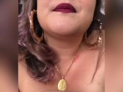 Colombian MILF JOI in Spanish 11/16