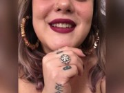 Colombian MILF JOI in Spanish 12/16