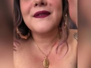 Colombian MILF JOI in Spanish 4/16