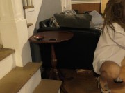 Sexy Young Secretary fucked boss for a raise 1/16