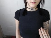 Shy Busty Teen lets me touch her all and fuck 1/16
