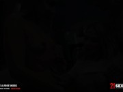 Lesbian Hunnys Finger Blast Each Other For Fun 6/16