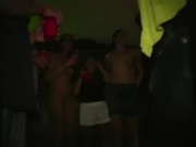 Blowjob Party at College Fest 5/16