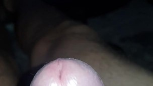 Jerking off
