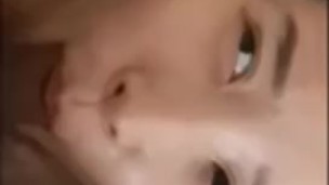 Fuck girls 做错事 女友自觉蹲下来口交，请求原谅💚