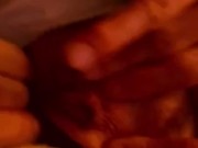 Spanish Milf Horny Housewife Masturbating pussy until i cum In sofa of House 7/16