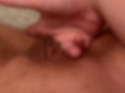 【素人OLの日常】お風呂でオナニー⋆⸜ ⚘ ⸝⋆今日も今日とて失禁、、、💦 8/16