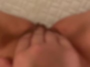 【素人OLの日常】お風呂でオナニー⋆⸜ ⚘ ⸝⋆今日も今日とて失禁、、、💦 9/16