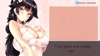 Lasciva sua meia-irmã malvada