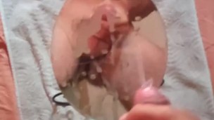 Real Extreme cum shot solo