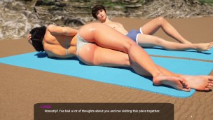 MILFCITY 92 - SUMMER BEACH!
