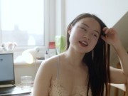 Camgirl Behind Cam - Why did I quit my job for camming? - YimingCuriosity's sexy documentary 10/16