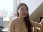 Camgirl Behind Cam - Why did I quit my job for camming? - YimingCuriosity's sexy documentary 8/16