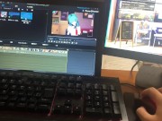 【エロゲーコイカツ！】東方 東風谷早苗3DCGアニメ動画(東方Project)[Hentai Game Koikatsu! Touhou Sanae Kochiya(Anime 3DCG Video) 16/16